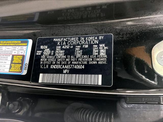 2025 Kia Seltos EX IVT AWD