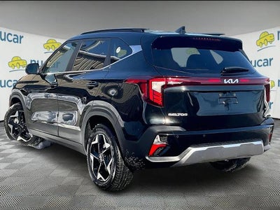 2025 Kia Seltos EX IVT AWD