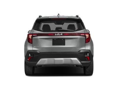 2025 Kia Seltos EX IVT AWD