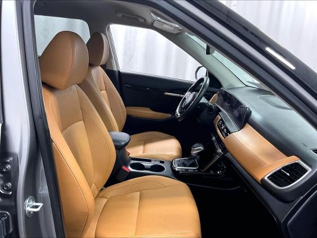 2024 Kia Seltos SX DCT AWD