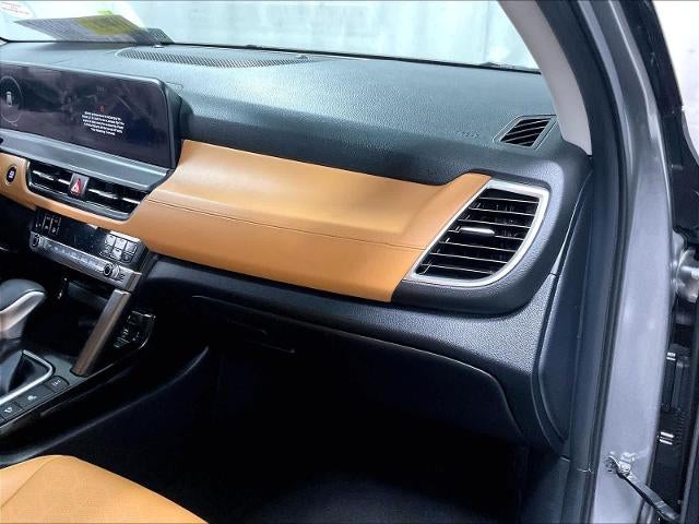 2024 Kia Seltos SX DCT AWD