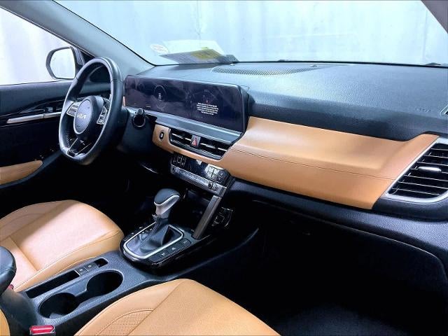 2024 Kia Seltos SX DCT AWD