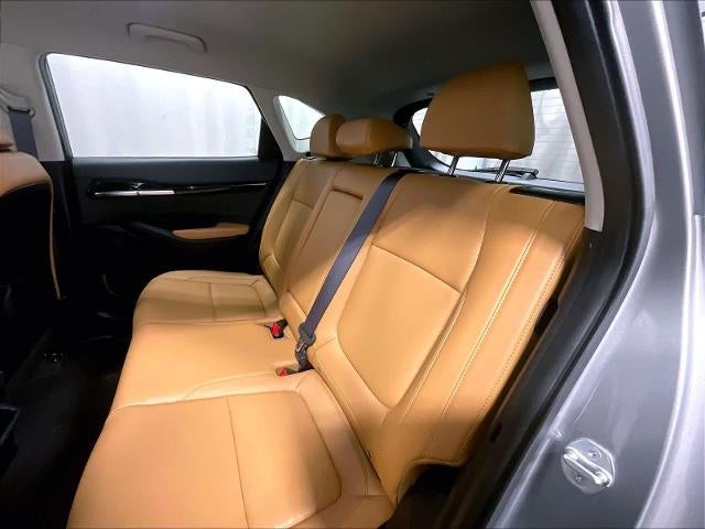 2024 Kia Seltos SX DCT AWD