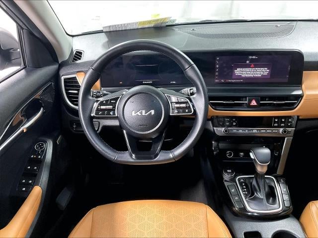 2024 Kia Seltos SX DCT AWD