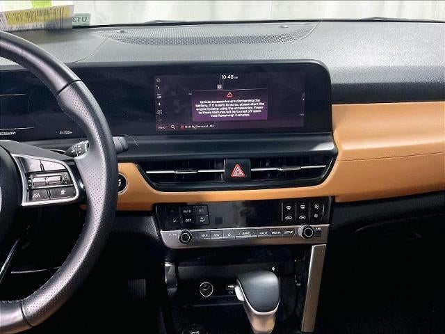 2024 Kia Seltos SX DCT AWD