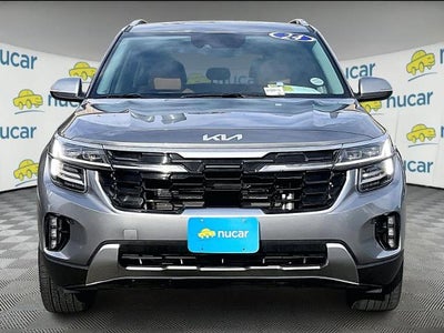 2024 Kia Seltos SX DCT AWD