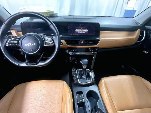 2024 Kia Seltos SX DCT AWD