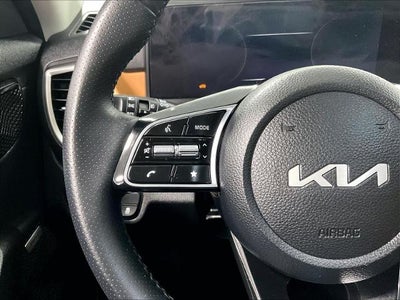 2024 Kia Seltos SX DCT AWD