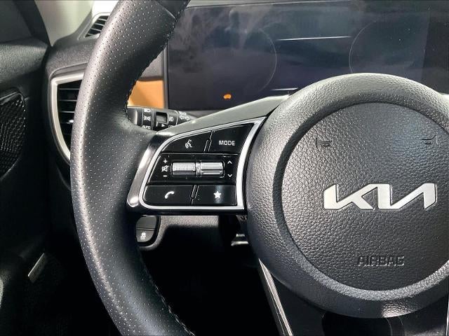 2024 Kia Seltos SX DCT AWD