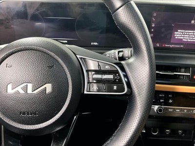 2024 Kia Seltos SX DCT AWD