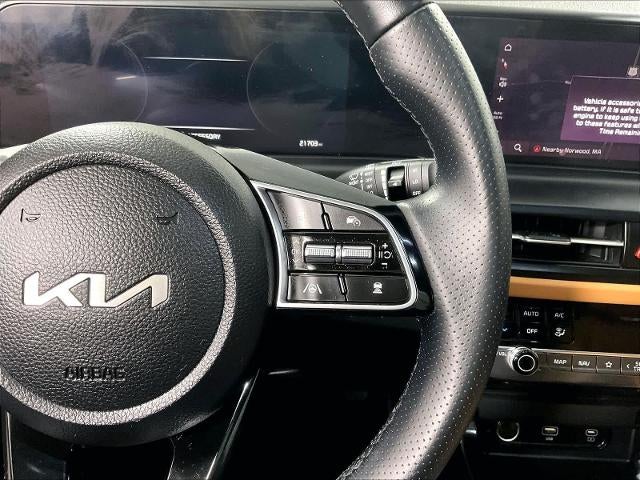 2024 Kia Seltos SX DCT AWD