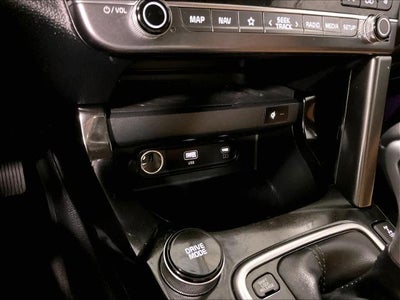 2024 Kia Seltos SX DCT AWD