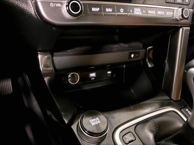 2024 Kia Seltos SX DCT AWD