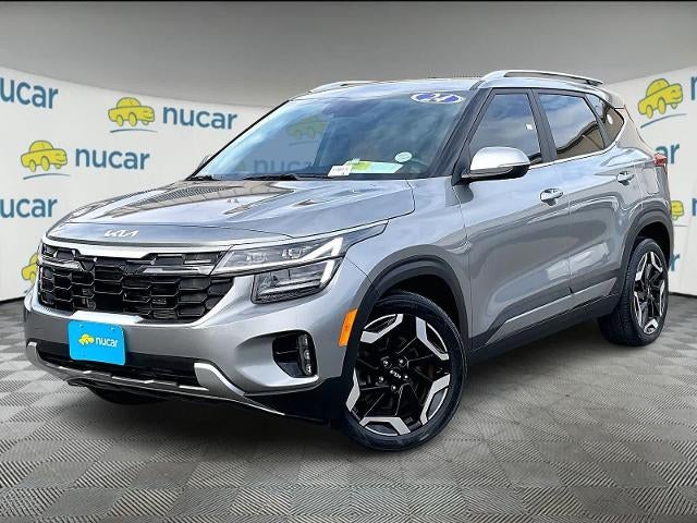 2024 Kia Seltos SX DCT AWD