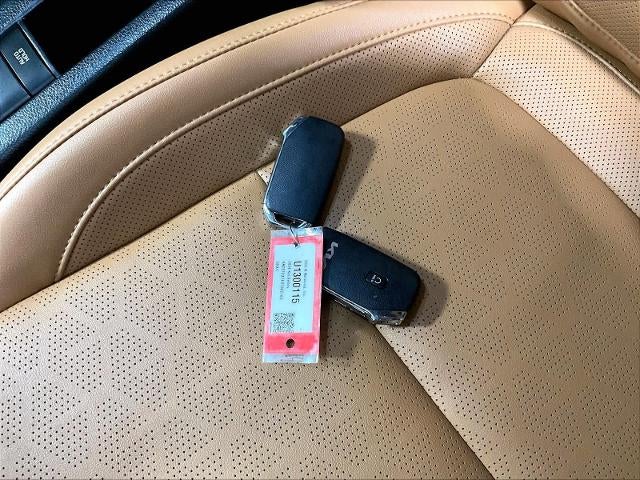 2024 Kia Seltos SX DCT AWD