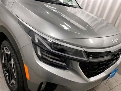 2024 Kia Seltos SX DCT AWD
