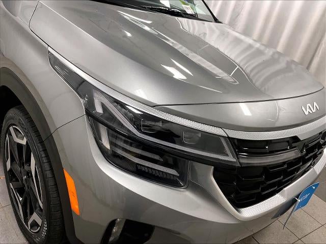 2024 Kia Seltos SX DCT AWD