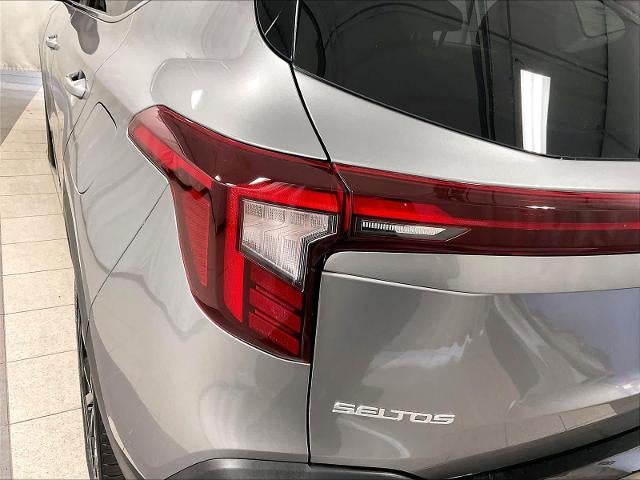 2024 Kia Seltos SX DCT AWD