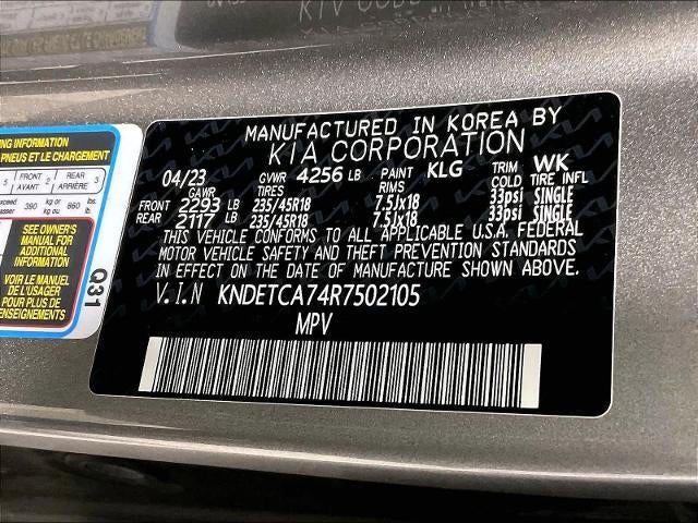 2024 Kia Seltos SX DCT AWD