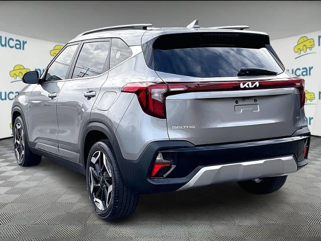 2024 Kia Seltos SX DCT AWD