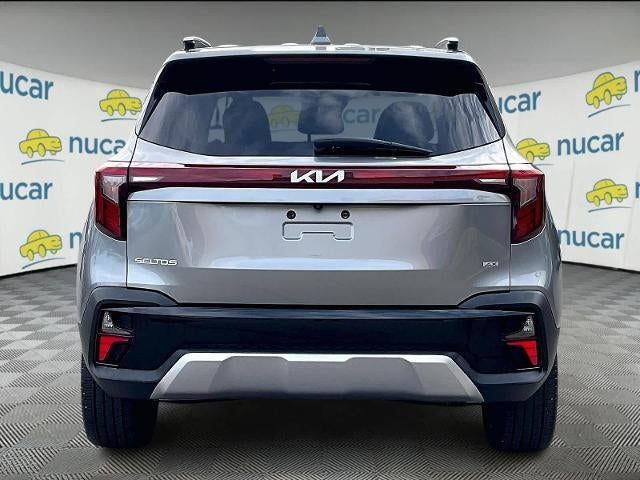 2024 Kia Seltos SX DCT AWD