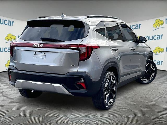 2024 Kia Seltos SX DCT AWD