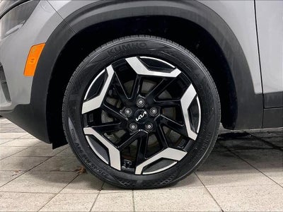 2024 Kia Seltos SX DCT AWD