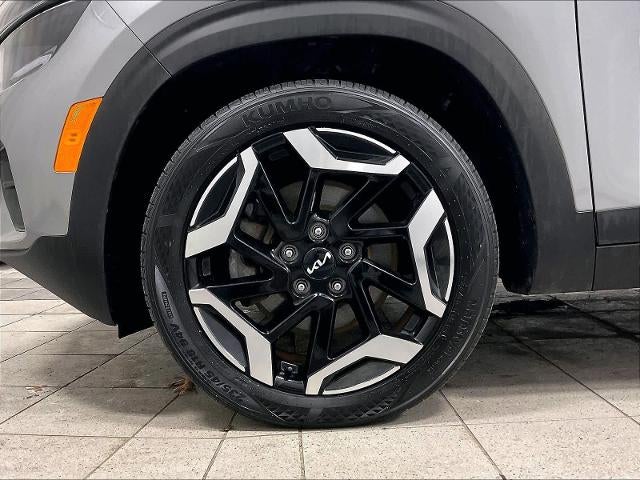 2024 Kia Seltos SX DCT AWD