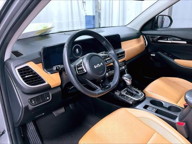 2024 Kia Seltos SX DCT AWD
