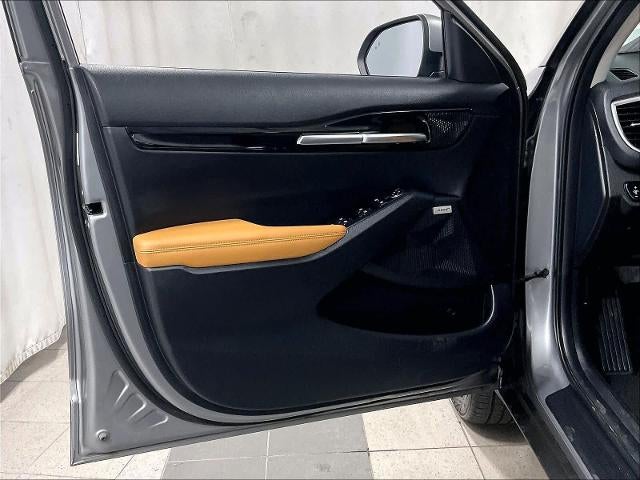 2024 Kia Seltos SX DCT AWD