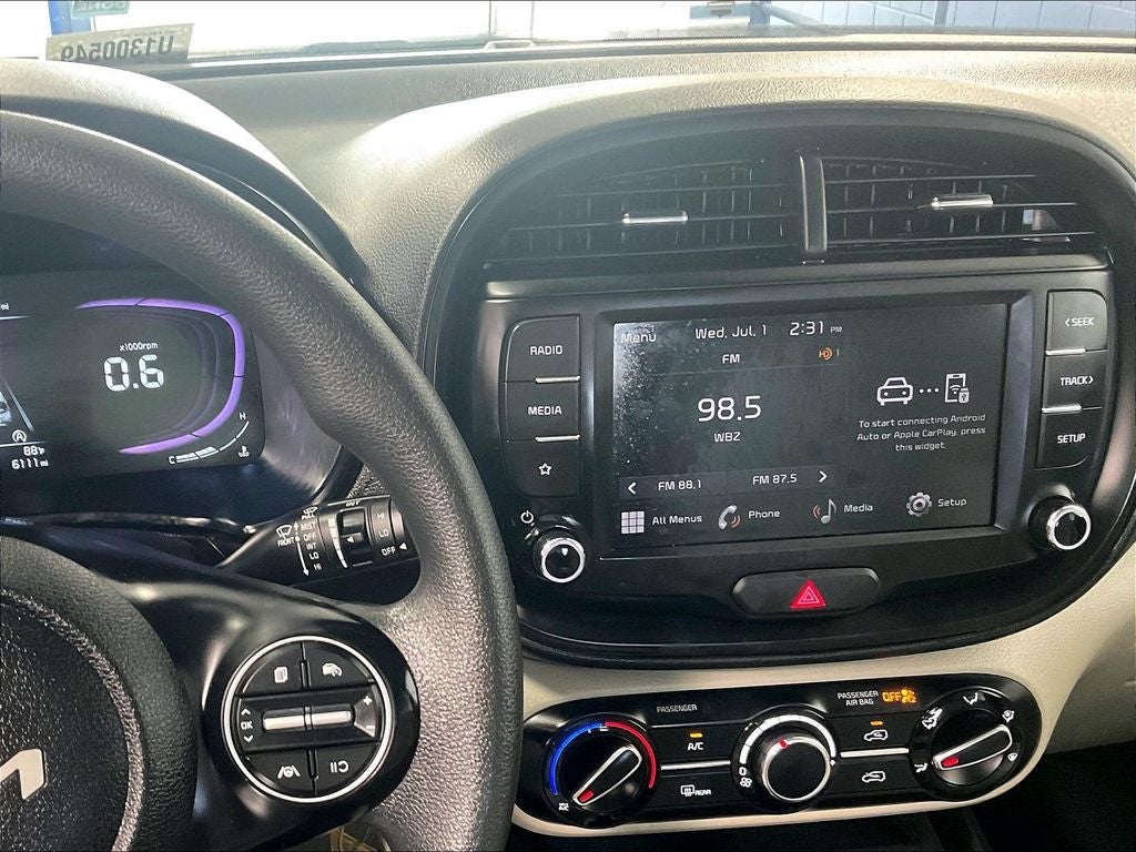 2025 Kia Soul LX