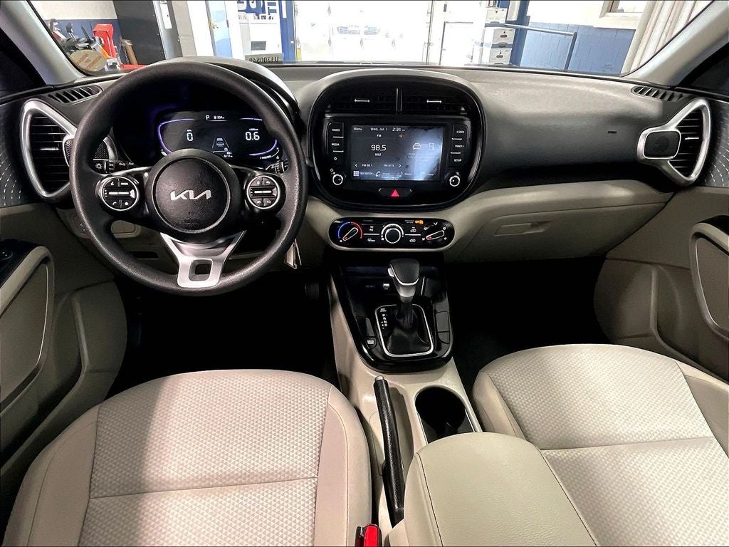 2025 Kia Soul LX