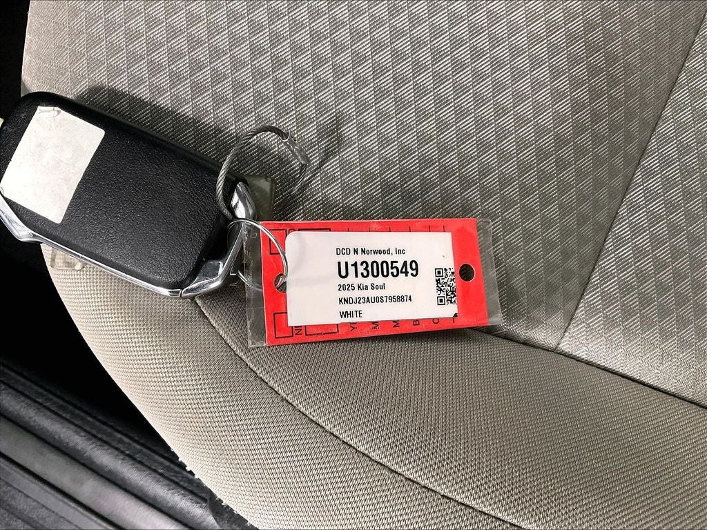2025 Kia Soul LX