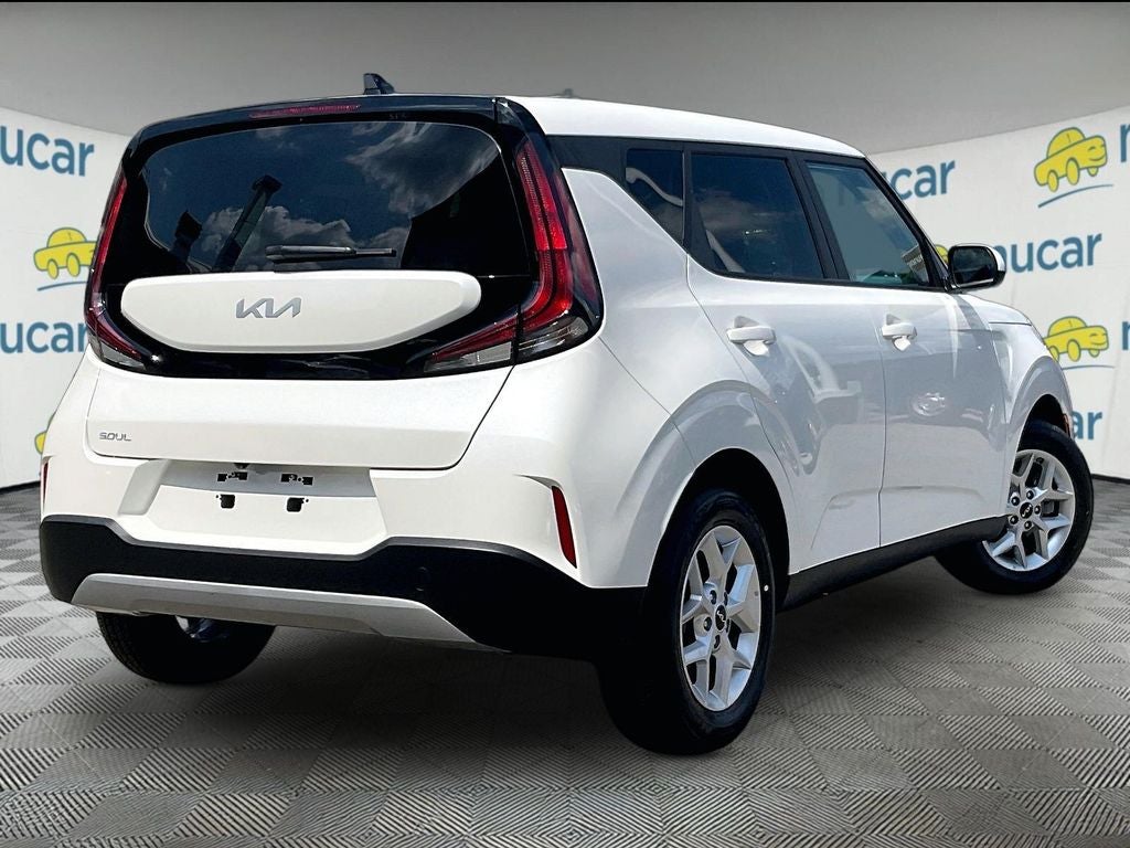 2025 Kia Soul LX