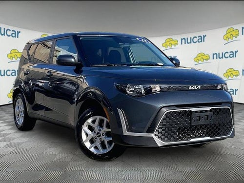 2024 Kia Soul LX IVT