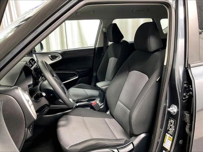 2024 Kia Soul LX IVT