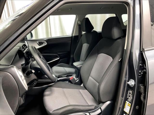 2024 Kia Soul LX IVT