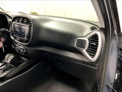 2024 Kia Soul LX IVT