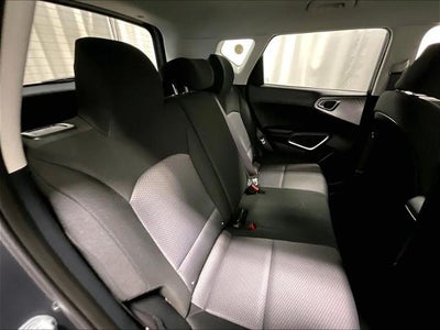 2024 Kia Soul LX IVT