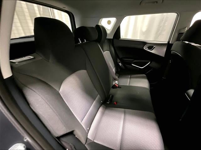 2024 Kia Soul LX IVT