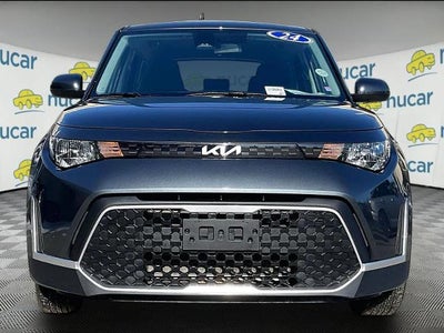 2024 Kia Soul LX IVT