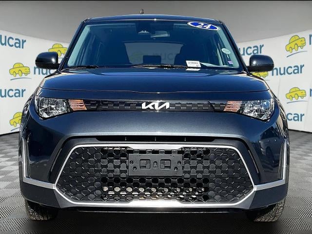 2024 Kia Soul LX IVT