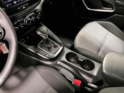 2024 Kia Soul LX IVT