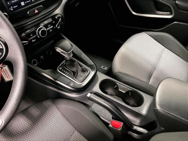 2024 Kia Soul LX IVT