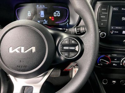 2024 Kia Soul LX IVT