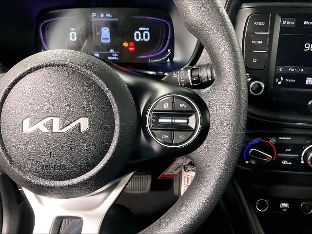 2024 Kia Soul LX IVT