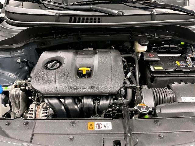 2024 Kia Soul LX IVT