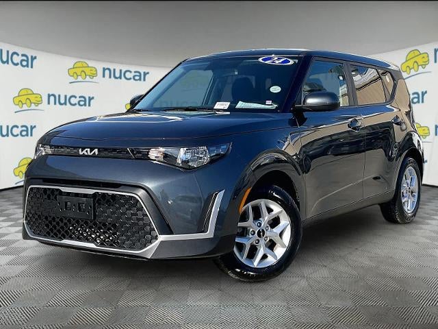 2024 Kia Soul LX IVT