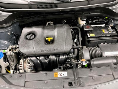 2024 Kia Soul LX IVT