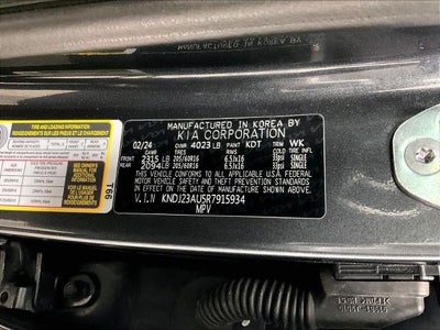 2024 Kia Soul LX IVT